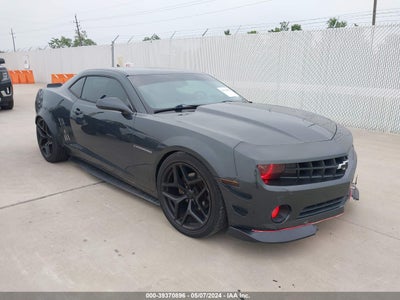 CHEVROLET CAMARO 2012