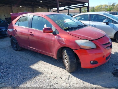 TOYOTA YARIS 2007