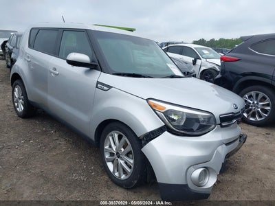 KIA SOUL 2018