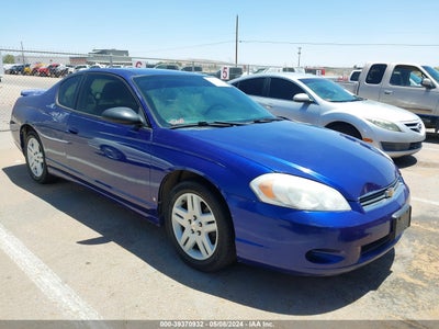 CHEVROLET MONTE CARLO 2007
