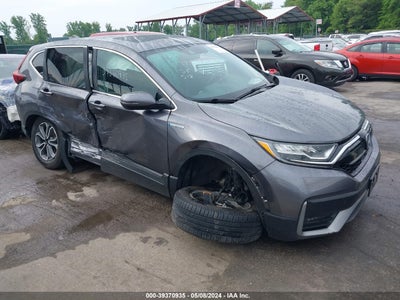 HONDA CR-V HYBRID 2022