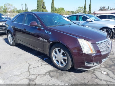 CADILLAC CTS 2009