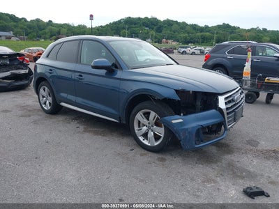AUDI Q5 2018