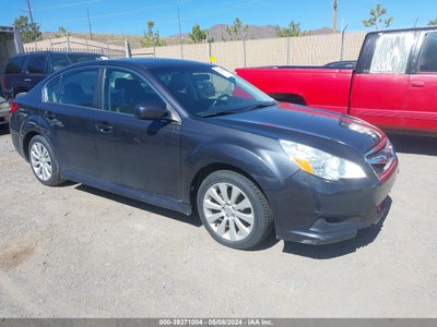 Subaru Legacy 2010