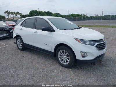CHEVROLET EQUINOX 2019