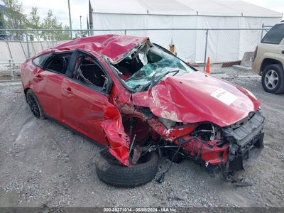 FORD FOCUS 2012