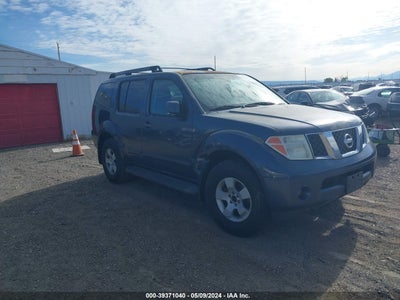 Nissan Pathfinder 2005