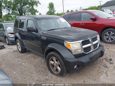 Dodge Nitro 2010