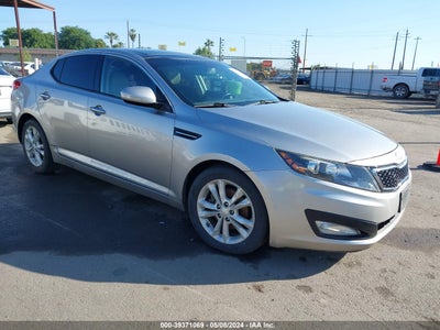 KIA OPTIMA 2013