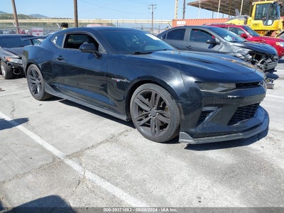 CHEVROLET CAMARO 2017