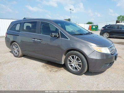 HONDA ODYSSEY 2012