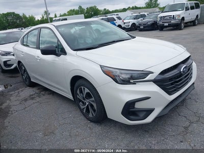 Subaru Legacy 2024
