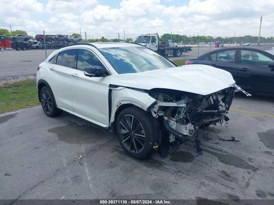INFINITI QX55 2022