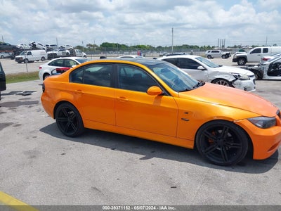 BMW 328I 2007