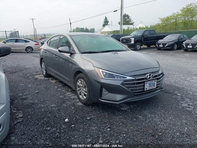 Hyundai Elantra 2019