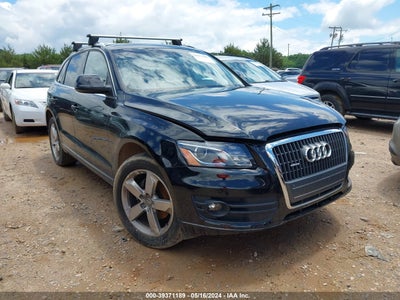 AUDI Q5 2012