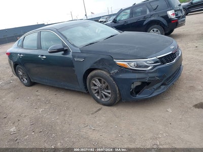 KIA OPTIMA LX 2020