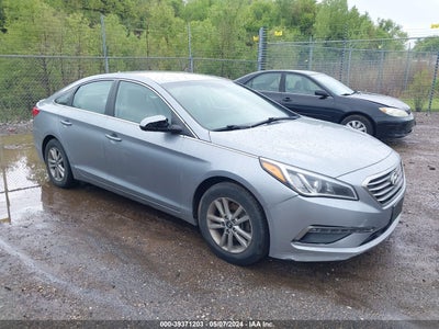HYUNDAI SONATA 2015