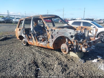 LAND ROVER RANGE ROVER 2009
