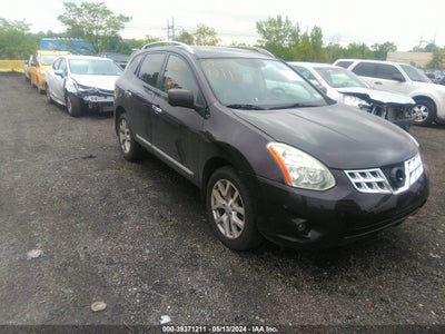 NISSAN ROGUE 2013