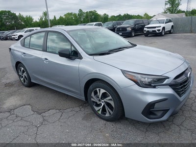 Subaru Legacy 2024