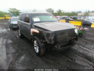 INFINITI QX56 2012