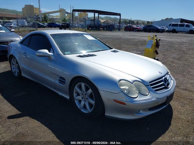 Mercedes-benz Sl-class 2003