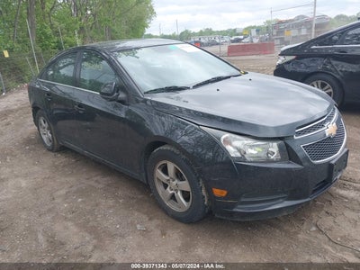 CHEVROLET CRUZE 2014