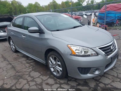 NISSAN SENTRA 2013