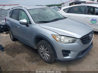 MAZDA CX-5 2016