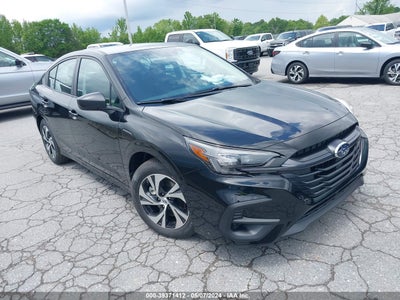 Subaru Legacy 2024