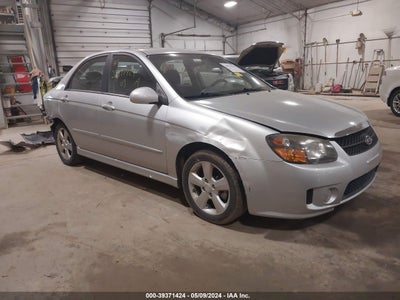 KIA SPECTRA 2009