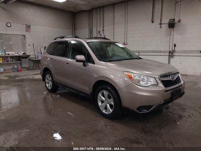 SUBARU FORESTER 2014