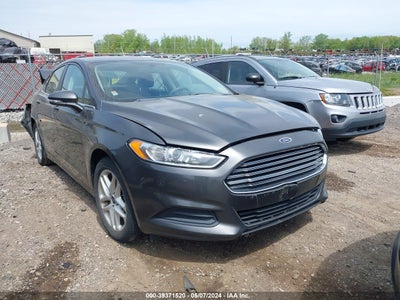 FORD FUSION 2016