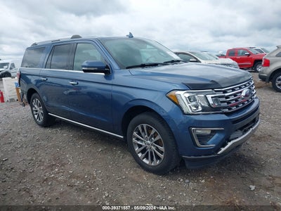 FORD EXPEDITION MAX 2018