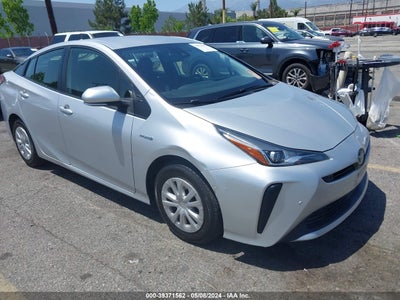 TOYOTA PRIUS 2021