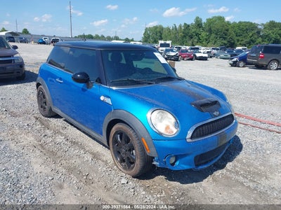 Mini Cooper 2009