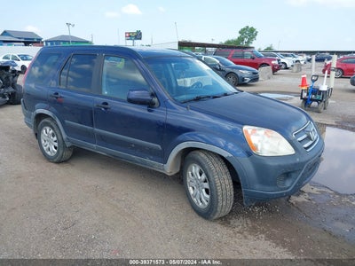 HONDA CR-V 2006