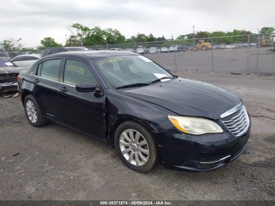 Chrysler 200 2012