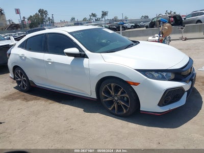 HONDA CIVIC 2018