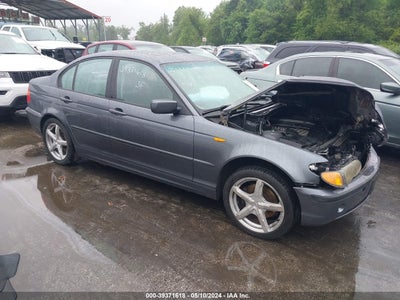 BMW 325I 2002