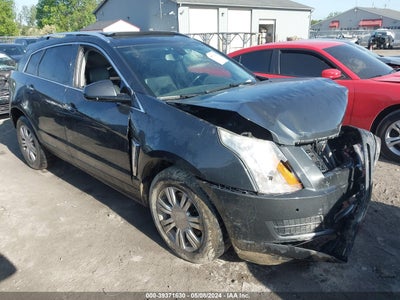 CADILLAC SRX 2014