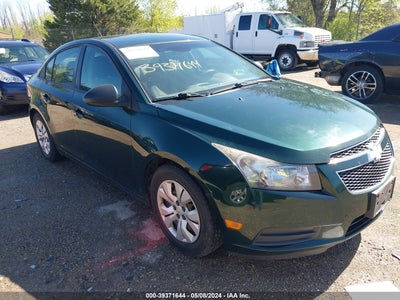 CHEVROLET CRUZE 2014