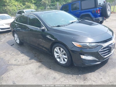 CHEVROLET MALIBU 2019