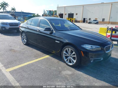 BMW 535D 2014