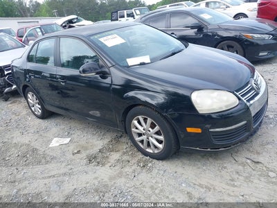 VOLKSWAGEN JETTA 2010