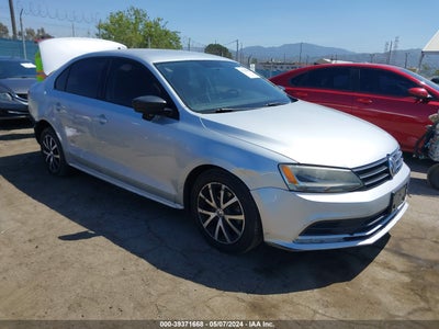 Volkswagen Jetta 2015