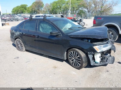 VOLKSWAGEN JETTA 2016