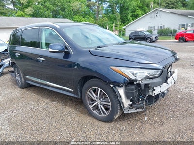INFINITI QX60 2019