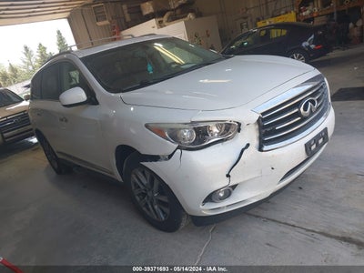 INFINITI JX35 2013